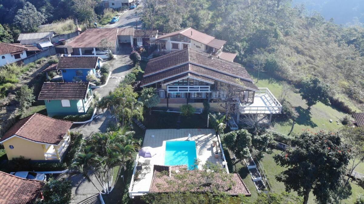 Chale Condominio Linda Vista Penedo  Exterior foto